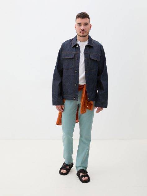 MAISON DAVID Trousers (cotton)