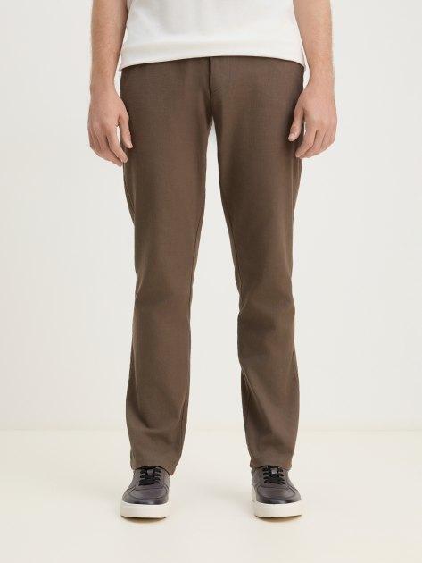 MAISON DAVID Trousers (cotton)