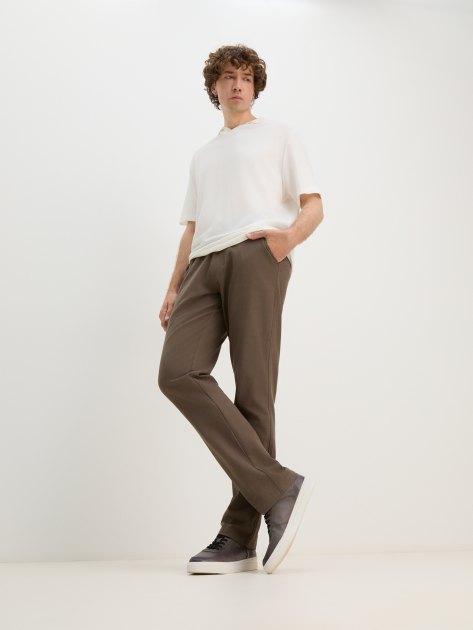 MAISON DAVID Trousers (cotton)