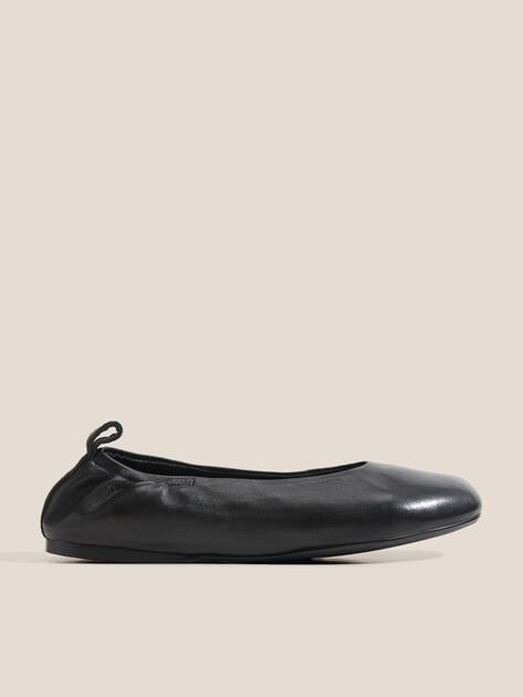 TENDANCE Ballet flats (genuine leather)