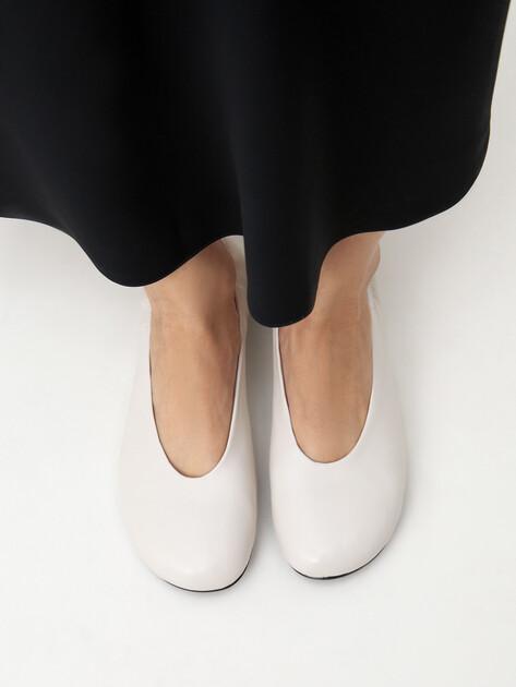 TENDANCE Ballet flats (genuine leather)