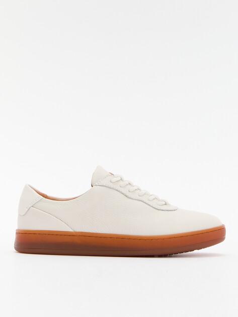 MAISON DAVID Sneakers (genuine leather/natural rubber sole)