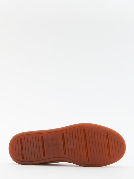 MAISON DAVID Sneakers (genuine leather/natural rubber sole)