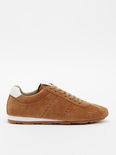TENDANCE Sneakers (genuine suede/genuine leather)