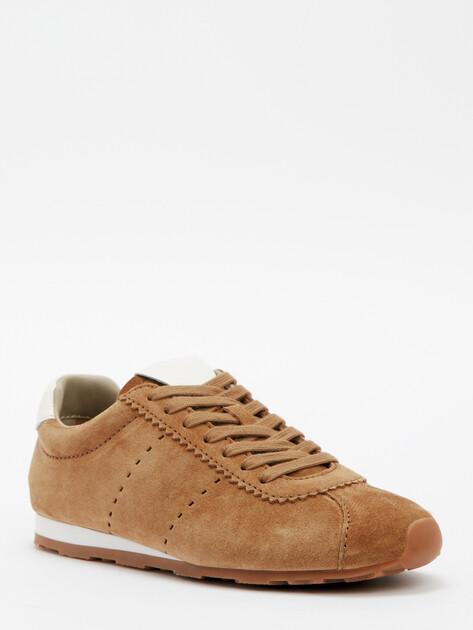 TENDANCE Sneakers (genuine suede/genuine leather)