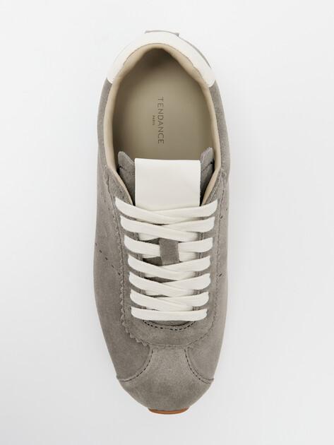 TENDANCE Sneakers (genuine suede/genuine leather)