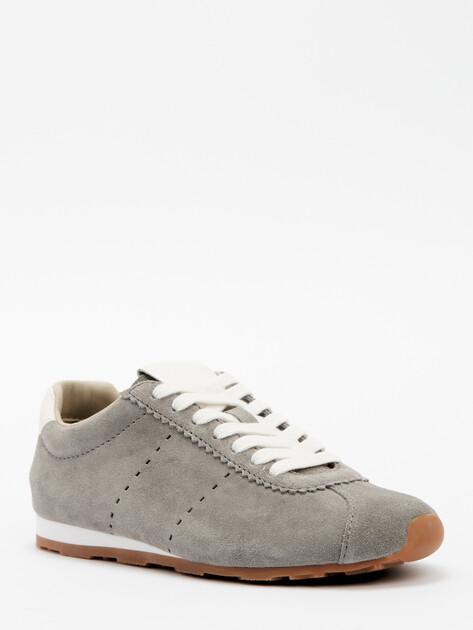 TENDANCE Sneakers (genuine suede/genuine leather)