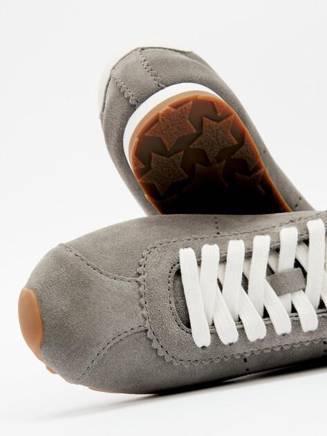 TENDANCE Sneakers (genuine suede/genuine leather)
