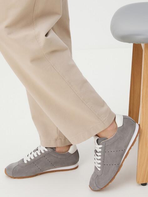 TENDANCE Sneakers (genuine suede/genuine leather)