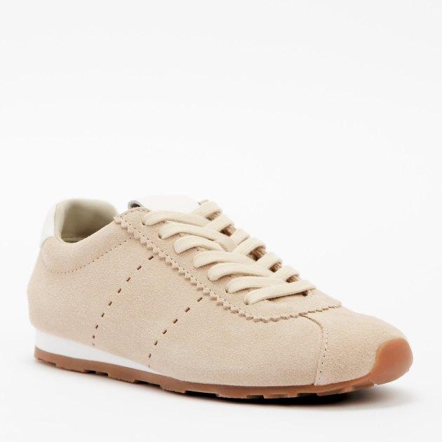 TENDANCE Sneakers (genuine suede/genuine leather)