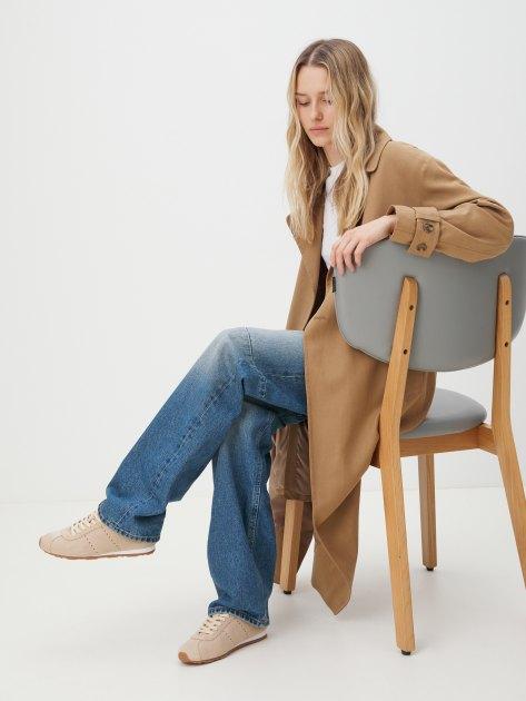 TENDANCE Sneakers (genuine suede/genuine leather)