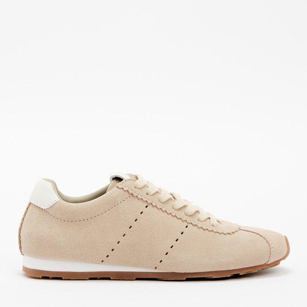 TENDANCE Sneakers (genuine suede/genuine leather)
