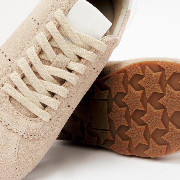 TENDANCE Sneakers (genuine suede/genuine leather)