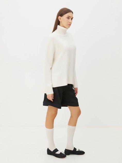 MAISON DAVID Sweater (natural wool)