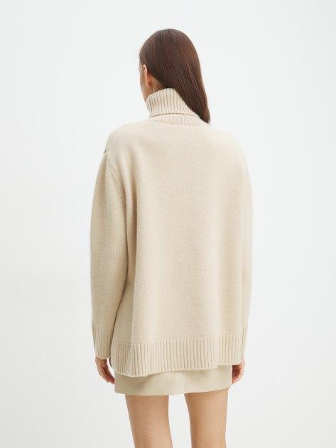 MAISON DAVID Sweater (natural wool)