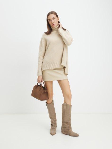 MAISON DAVID Sweater (natural wool)