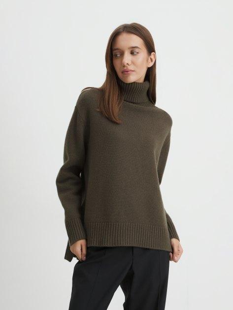 MAISON DAVID Sweater (natural wool)