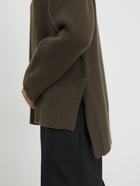 MAISON DAVID Sweater (natural wool)