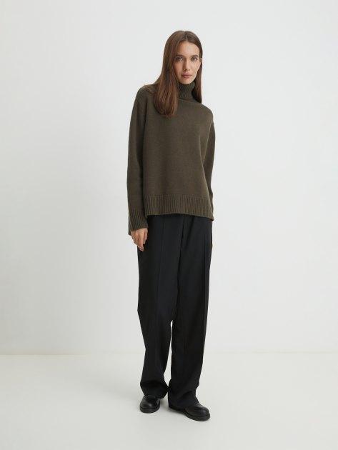 MAISON DAVID Sweater (natural wool)
