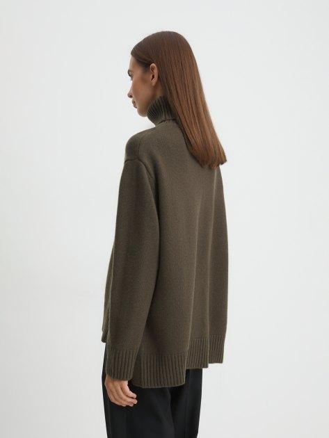 MAISON DAVID Sweater (natural wool)