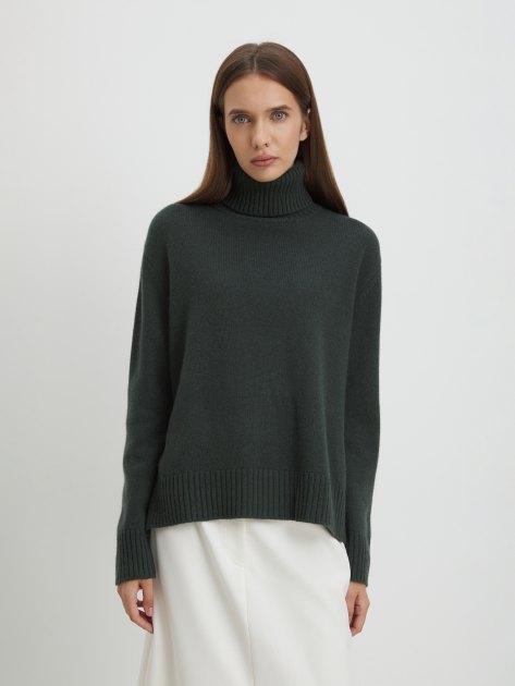 MAISON DAVID Sweater (natural wool)