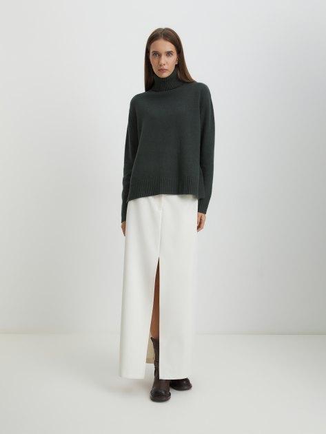 MAISON DAVID Sweater (natural wool)