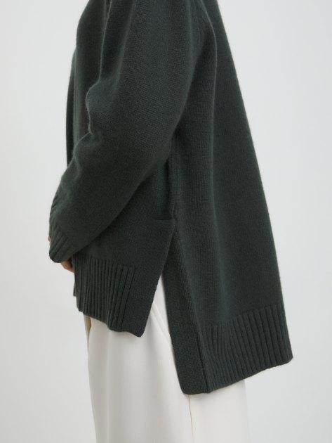 MAISON DAVID Sweater (natural wool)