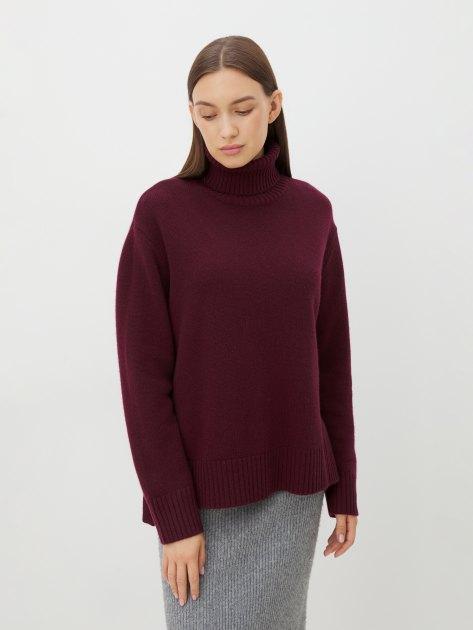 MAISON DAVID Sweater (natural wool)