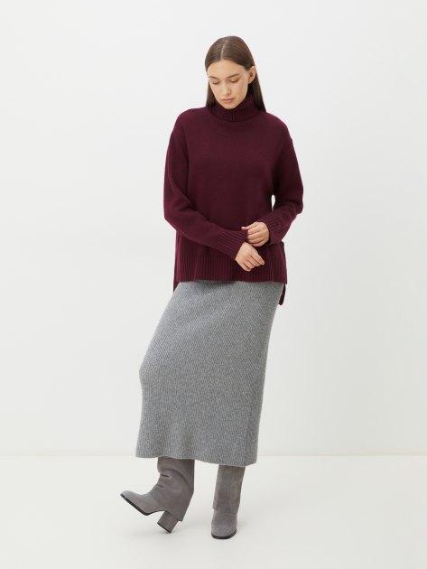 MAISON DAVID Sweater (natural wool)