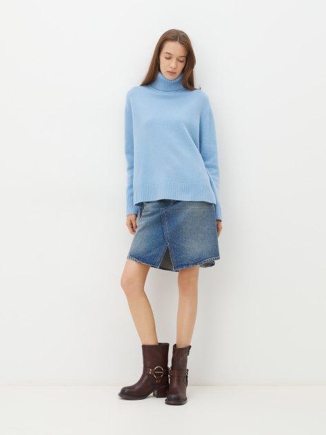 MAISON DAVID Sweater (natural wool)