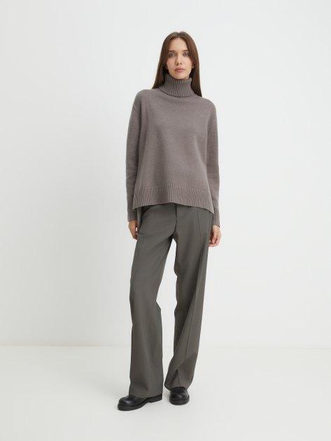 MAISON DAVID Sweater (natural wool)
