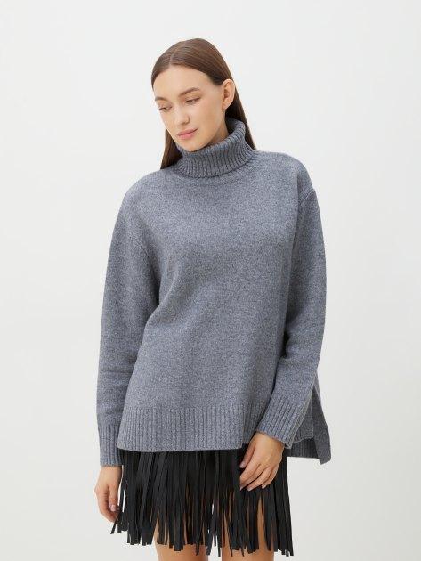 MAISON DAVID Sweater (natural wool)