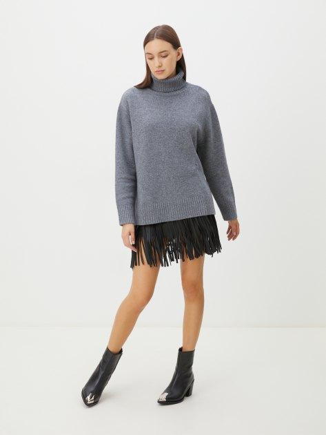 MAISON DAVID Sweater (natural wool)