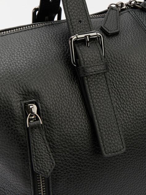 TENDANCE Travel bag (genuine leather)
