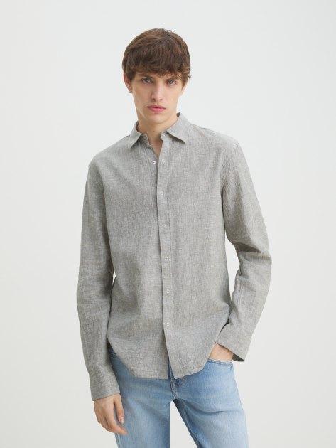 MAISON DAVID Shirt (linen/cotton)
