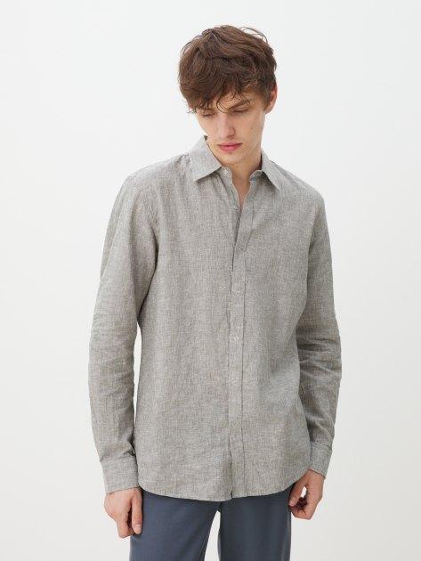 MAISON DAVID Shirt (linen/cotton)