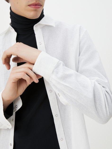 MAISON DAVID Shirt (linen/cotton)