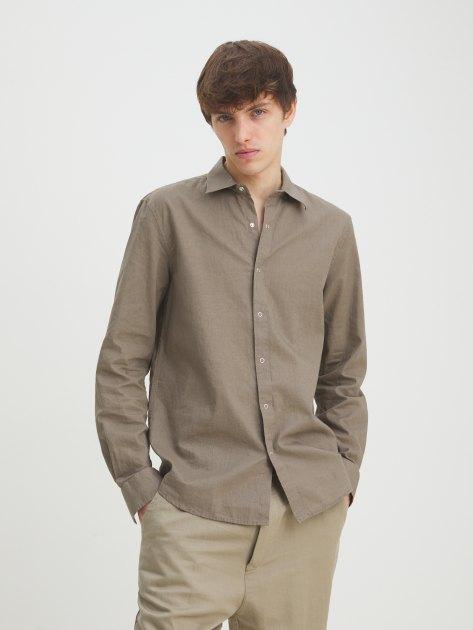 MAISON DAVID Shirt (linen/cotton)