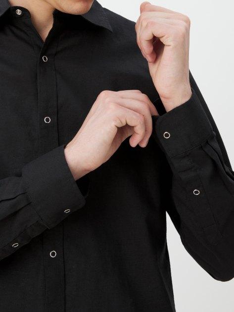 MAISON DAVID Shirt (linen/cotton)
