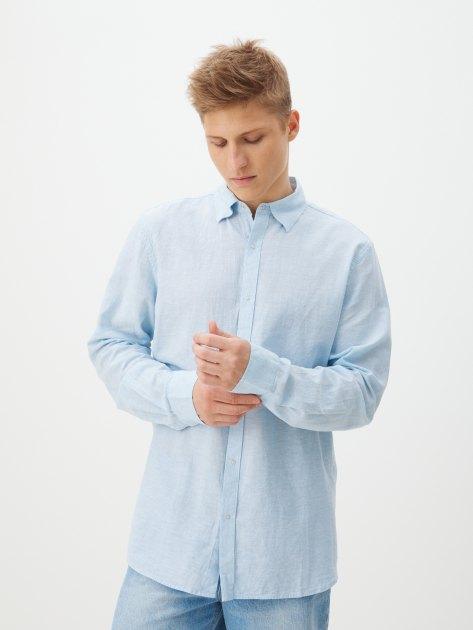 MAISON DAVID Shirt (linen/cotton)
