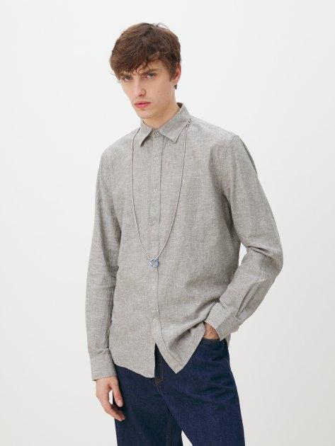 MAISON DAVID Shirt (linen/cotton)