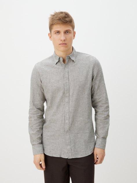 MAISON DAVID Shirt (linen/cotton)