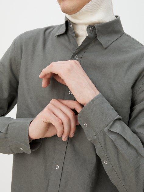 MAISON DAVID Shirt (linen/cotton)