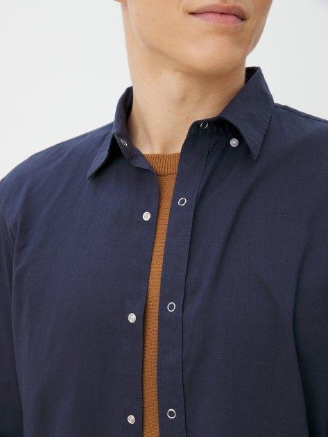 MAISON DAVID Shirt (linen/cotton)