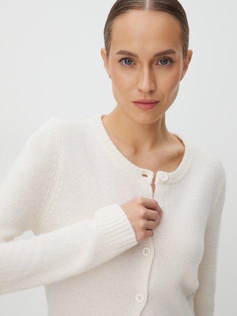 MAISON DAVID Cardigan (natural wool)