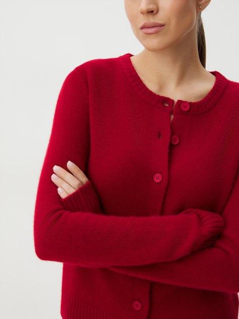 MAISON DAVID Cardigan (natural wool)
