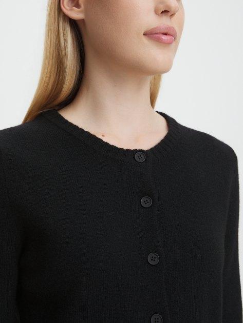 MAISON DAVID Cardigan (natural wool)