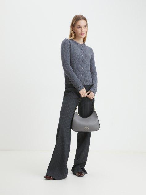 MAISON DAVID Cardigan (natural wool)