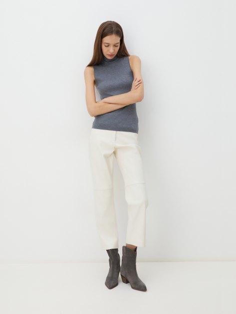 MAISON DAVID Top (merino wool)