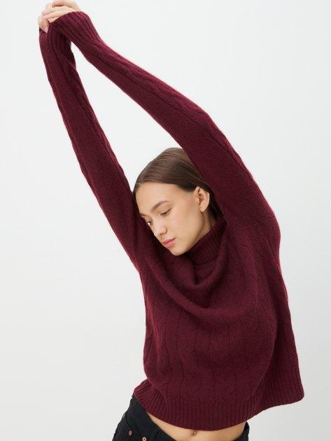 MAISON DAVID Sweater (merino wool/cashmere)